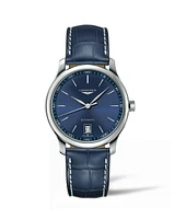 THE LONGINES MASTER COLLECTION 38MM BLUE DIAL AUTOMATIC