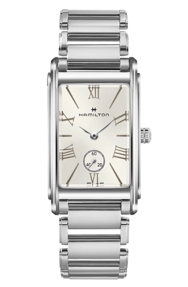 Hamilton Hamilton H11421114 | Swiss Automatic Watch | Kavar Jewellers Brampton