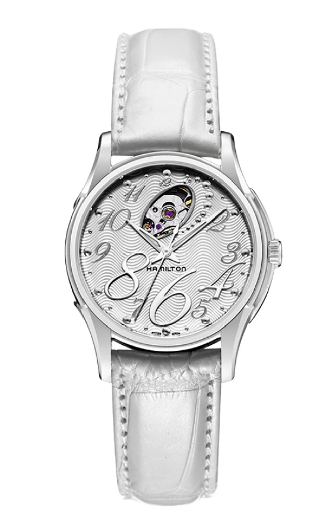 Hamilton Jazzmaster H32465953 | Swiss Automatic Watch | Kavar Jewellers Brampton