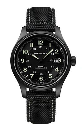 Hamilton American Classic H70575733 | Swiss Automatic Watch | Kavar Jewellers Brampton