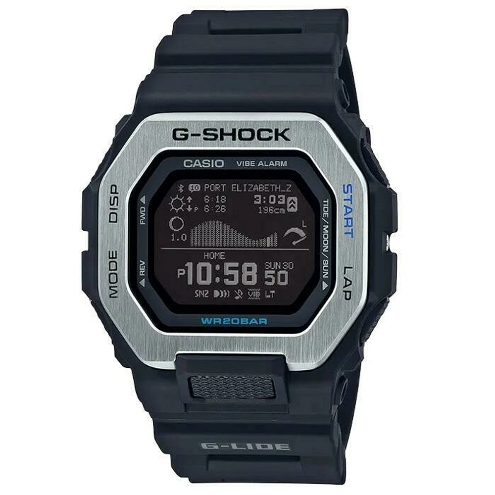 G-SHOCK GBX100-1 MEN'S WATCH