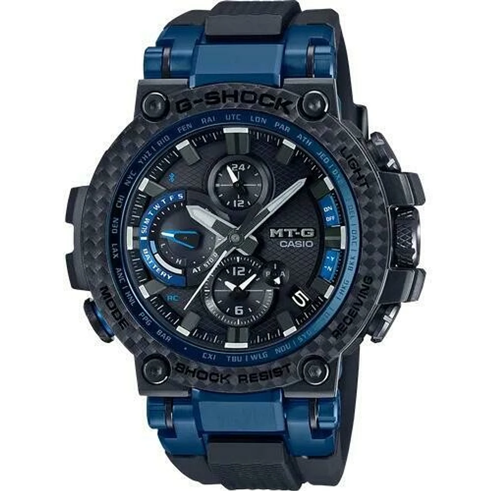 G-SHOCK MTGB1000XB-1A LIMITED EDITION MT-G MEN'S WATCH