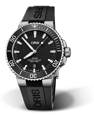 Oris Aquis Date Black Dial 44MM Automatic
