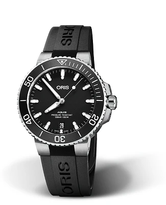 Oris Aquis Date Black Dial 40MM Automatic