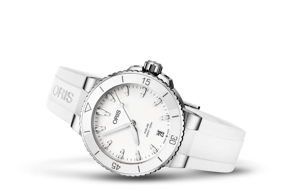Oris Aquis Date Dial 37MM Automatic