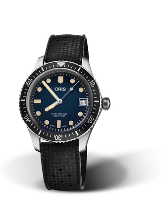 Oris Divers Sixty-Five Blue Dial 36MM Automatic