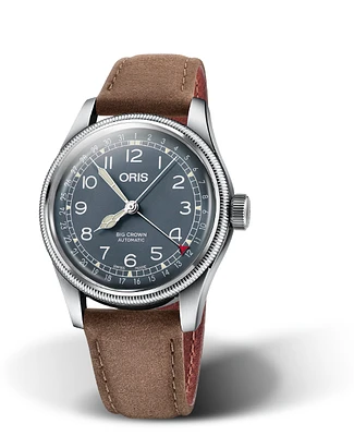Oris Big Crown Pointer Date Blue Dial 40MM Automatic