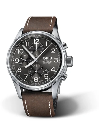 Oris Big Crown ProPilot Chronograph Grey Dial 44MM Automatic