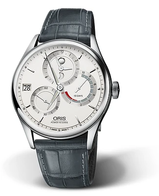 Oris Artelier Calibre Silver Dial 43MM Automatic