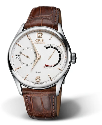Oris Artelier Calibre 111 Silver Dial 43MM Automatic