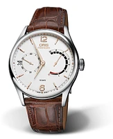 Oris Artelier Calibre 111 Silver Dial 43MM Automatic