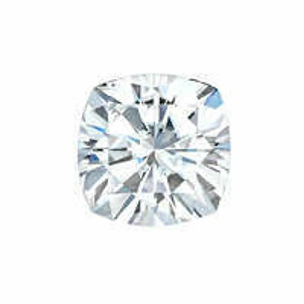 Forever One 2.80CTW Cushion Moissanite Gemstone