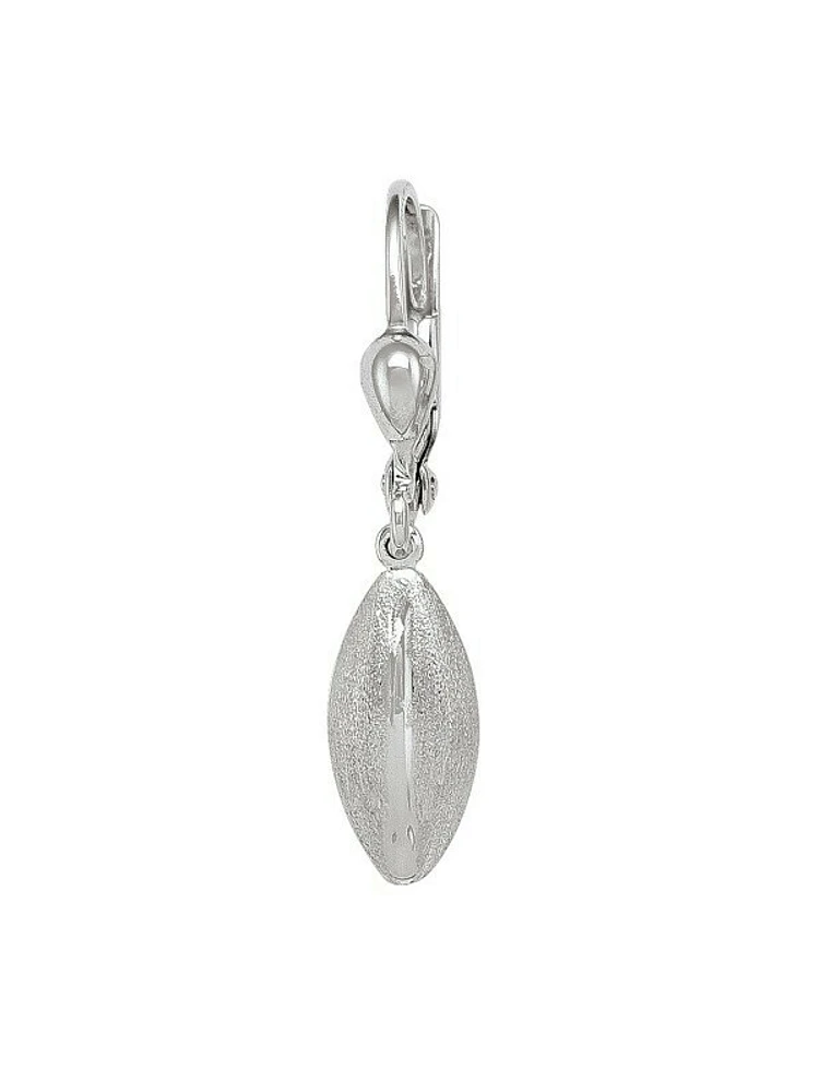 Gold Fancy Drop Earring 10KT