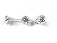 10K Ball Stud Earrings
