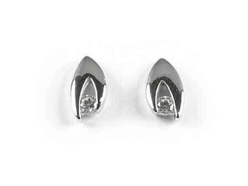 10K Stud Earrings