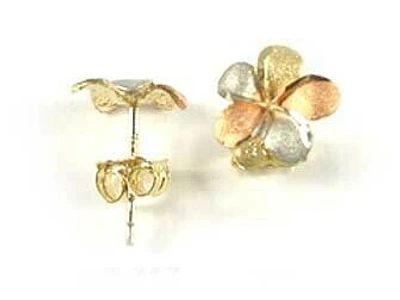10K Children's Stud Earrings