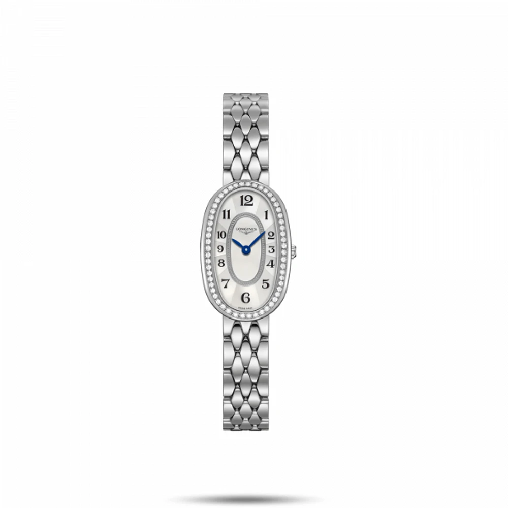 Longines Symphonette Mother of Pearl Dial 19MM Quartz L23050836