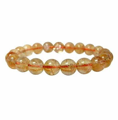 Citrine Elastic Bracelet