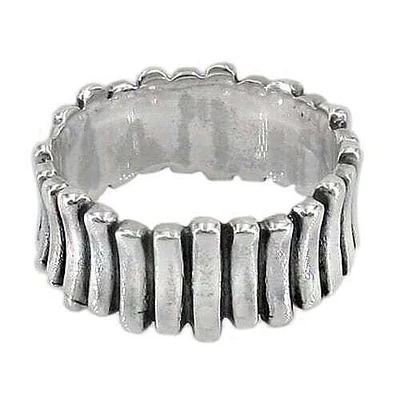 Sterling Silver Ring