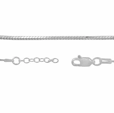 Sterling Silver Anklet