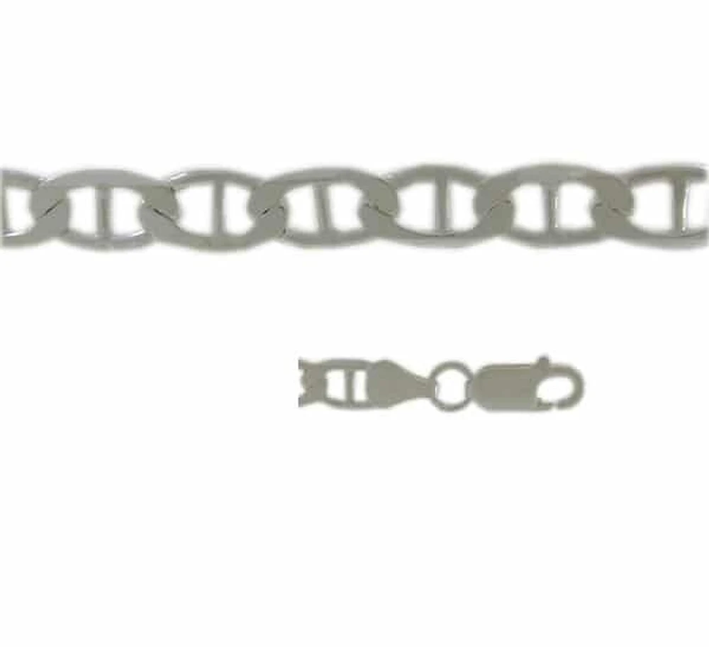 Sterling Silver Anklet