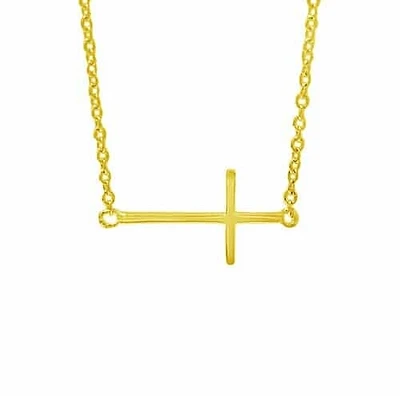Sterling Silver With Rhodium
