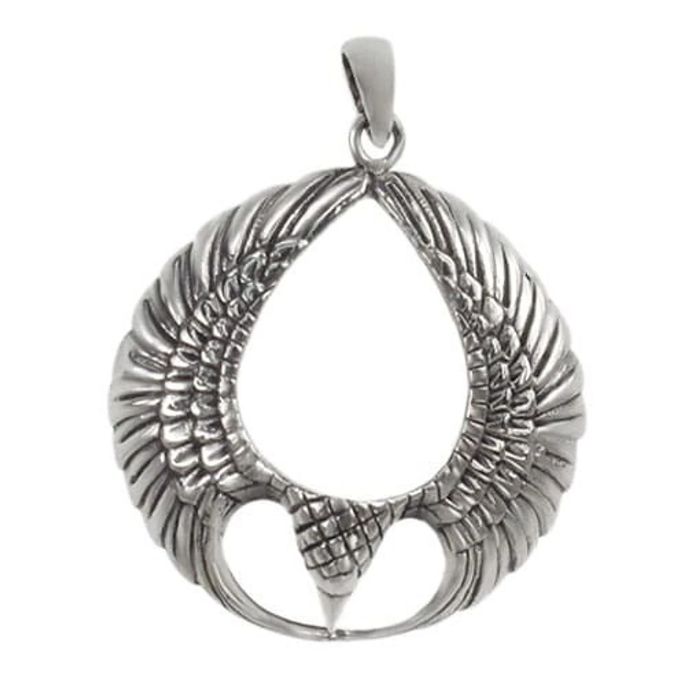 Sterling Silver, Fancy Style