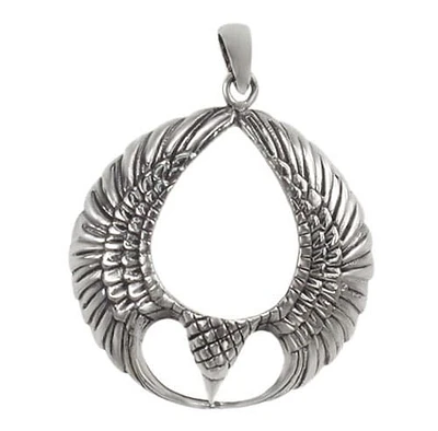 Sterling Silver, Fancy Style