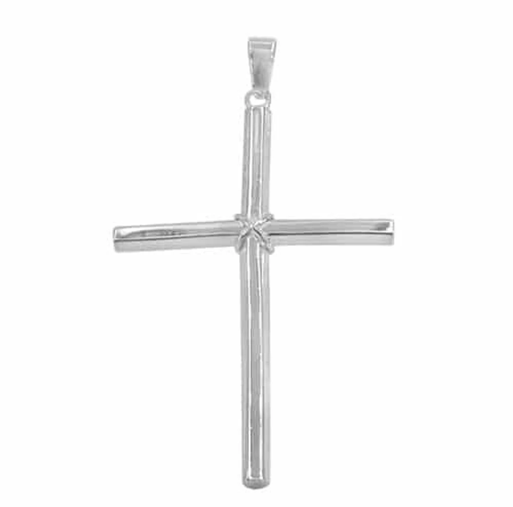 Sterling Silver Cross Pendant