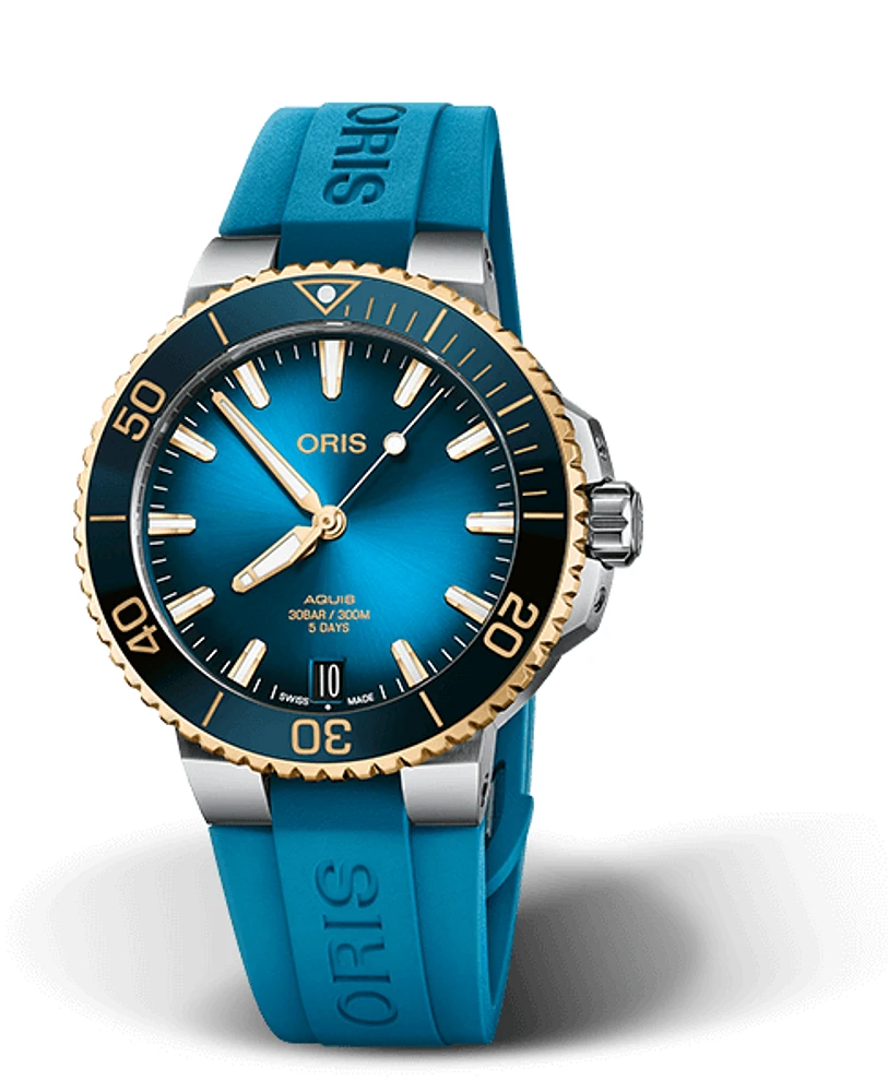 Oris Aquis Date Calibre 400 Dial 42MM Automatic