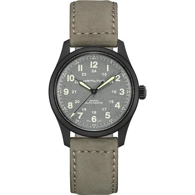 Hamilton American Classic H70215880 | Swiss Automatic Watch | Kavar Jewellers Brampton