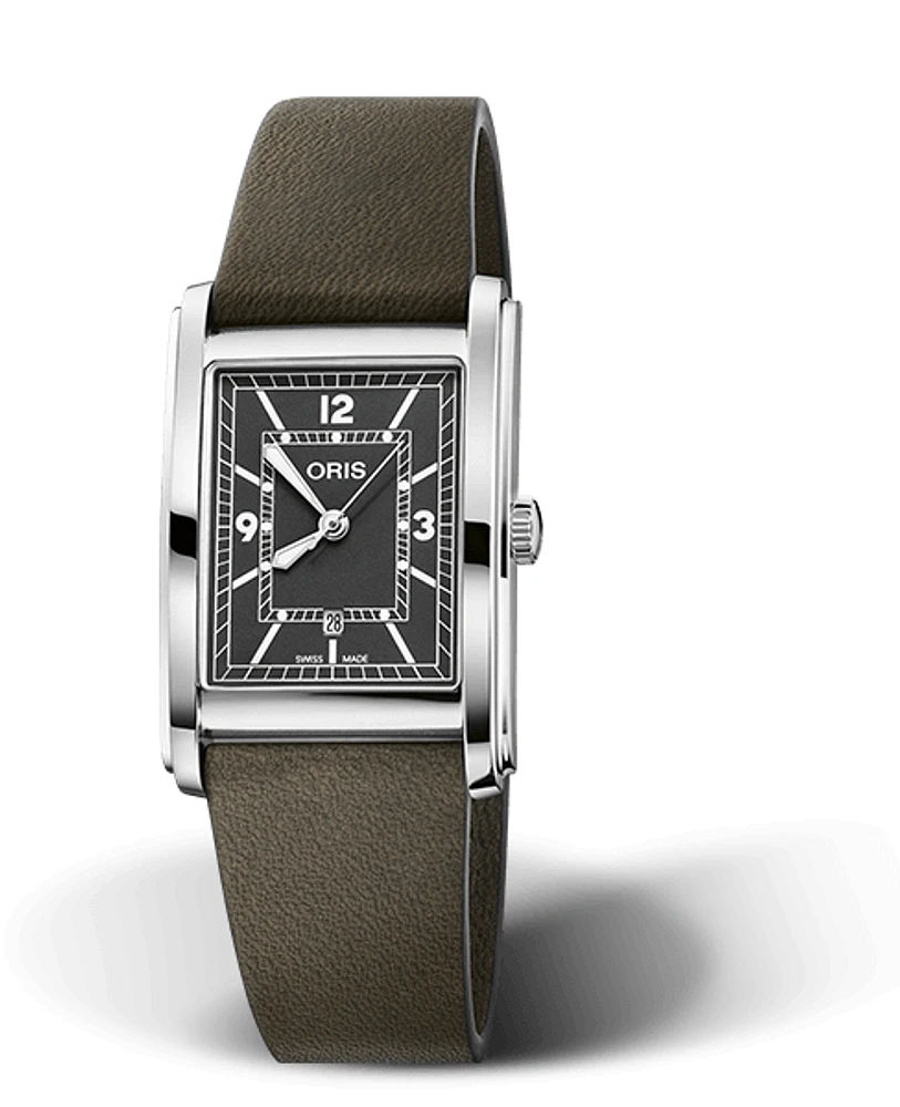 Oris Rectangular Dial 26MM Automatic