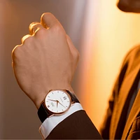 Mido Baroncelli Big Date 40 MM White Dial Automatic M027.426.36.018.00