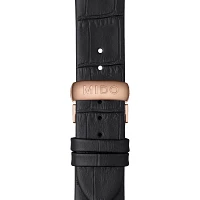 Mido Baroncelli Big Date 40 MM White Dial Automatic M027.426.36.018.00
