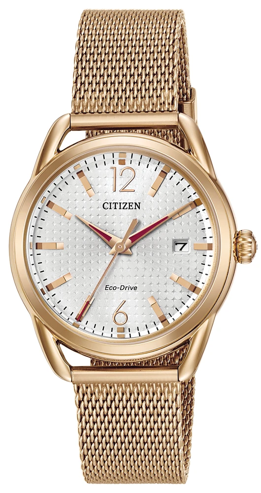 LTR - Long Term Relationship Silver Dial
36MM Eco-Drive FE6083-72A
