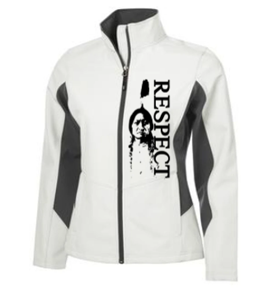 Sittingbull Respect - Softshell Ladies Fitted Jacket