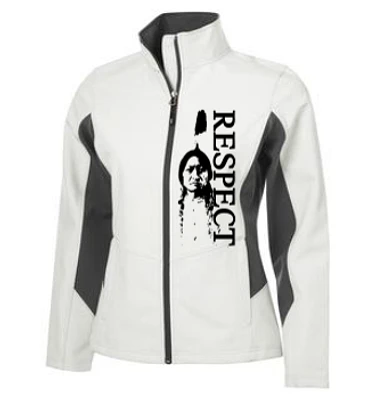 Sittingbull Respect - Softshell Ladies Fitted Jacket