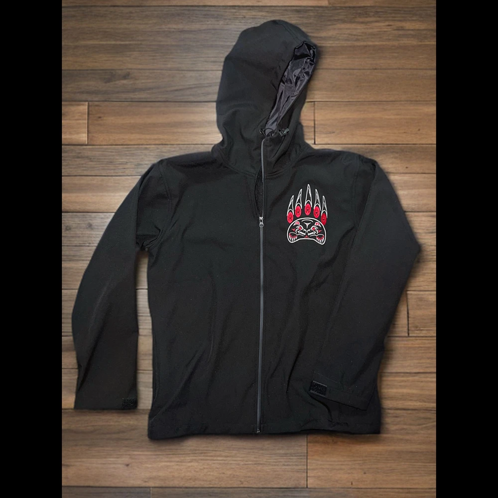 Bear Paw - Soft shell jacket
