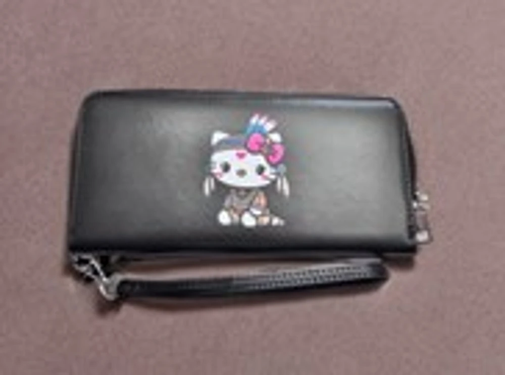Tansi- Clutch Wallet