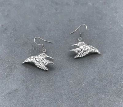 Hummingbird Earrings