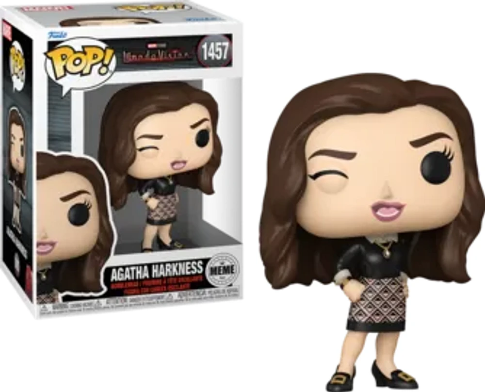 Wanda Vision : Agatha Harkness 1457