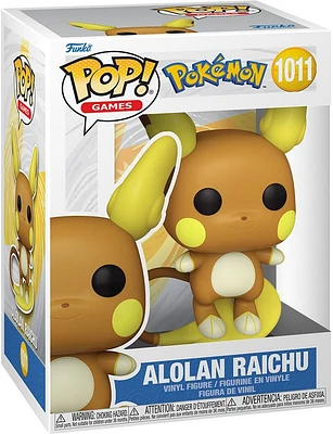 Alolan Raichu 1011