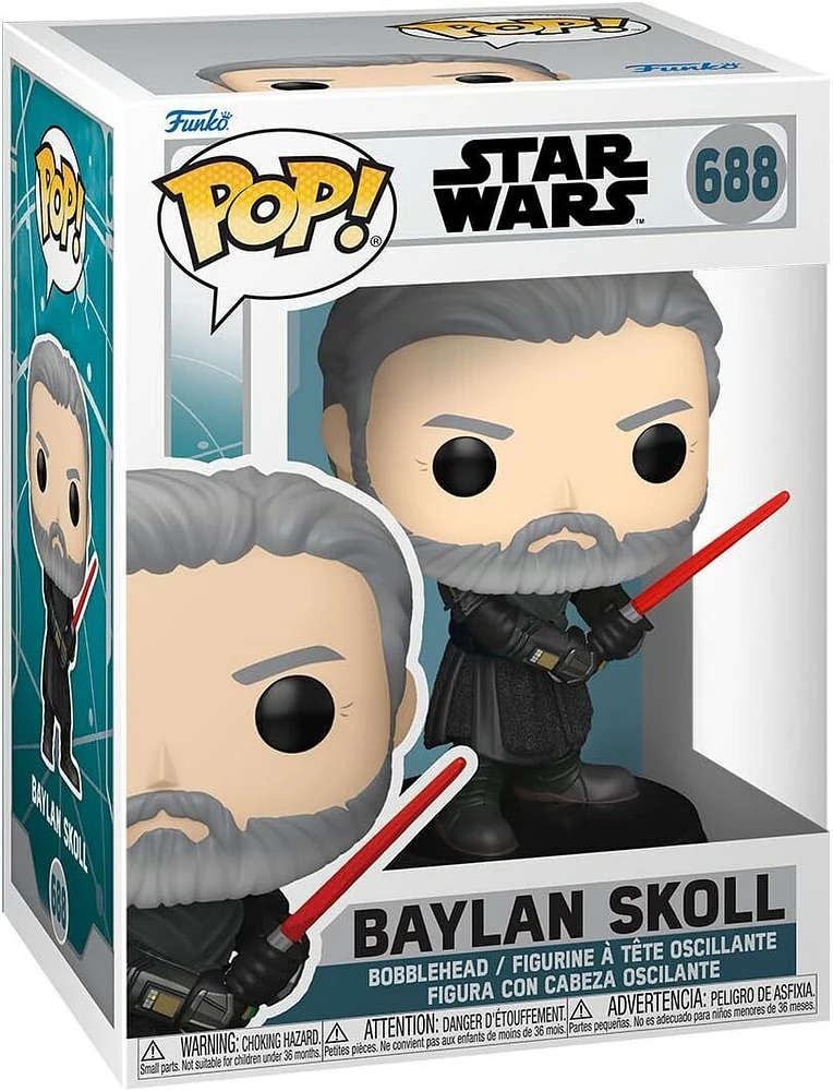 Star Wars : Baylan Skoll 688