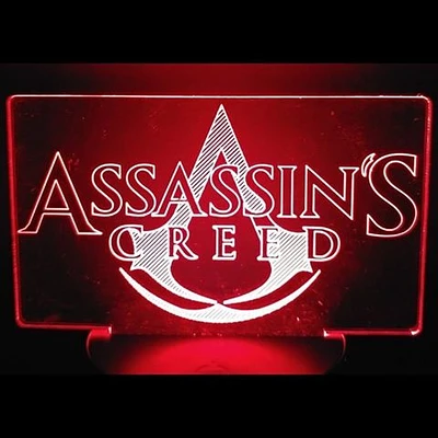 Veilleuse : Assassin's Creed