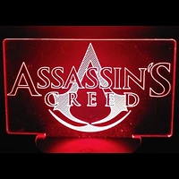 Veilleuse : Assassin's Creed