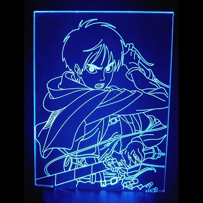 Veilleuse : Attaque des titans : Eren