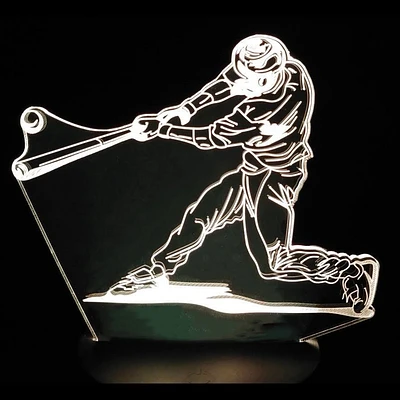 Veilleuse : Baseball : Joueur