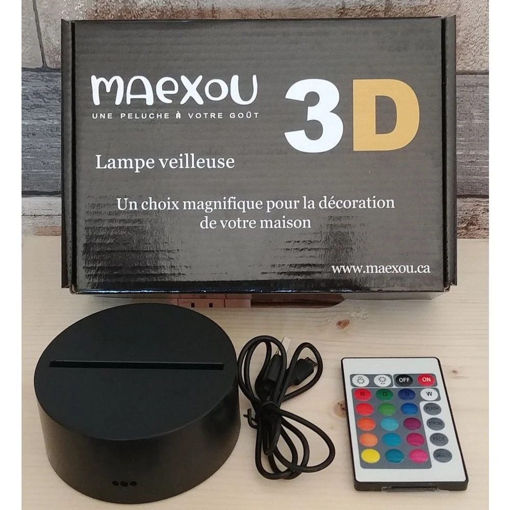 Veilleuse : Musique : Batterie
