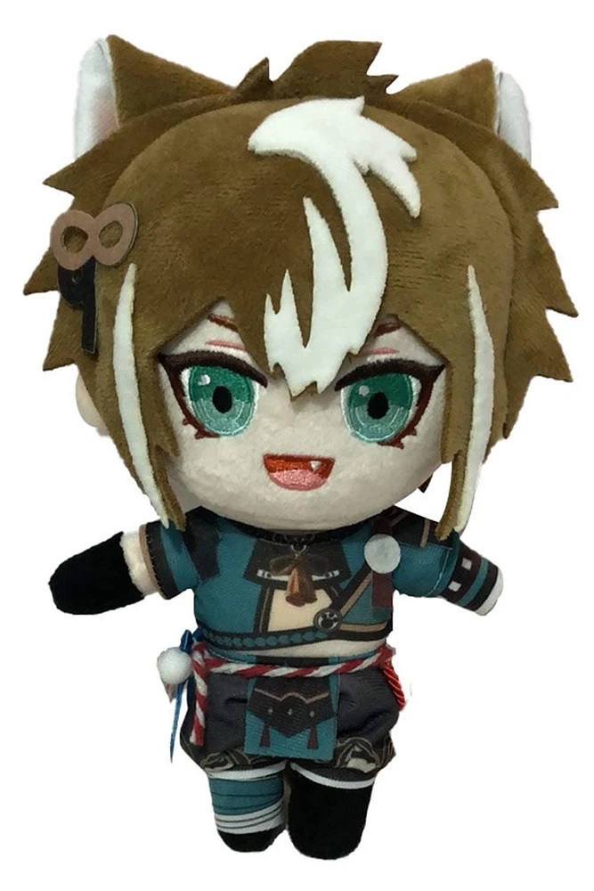 Peluche : Genshin Impact : Gorou