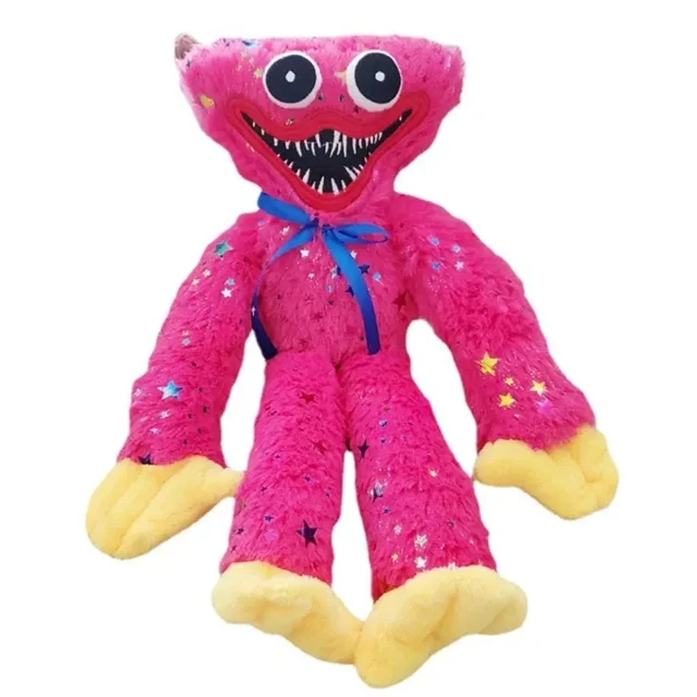Peluche : Huggy Wuggy Rose